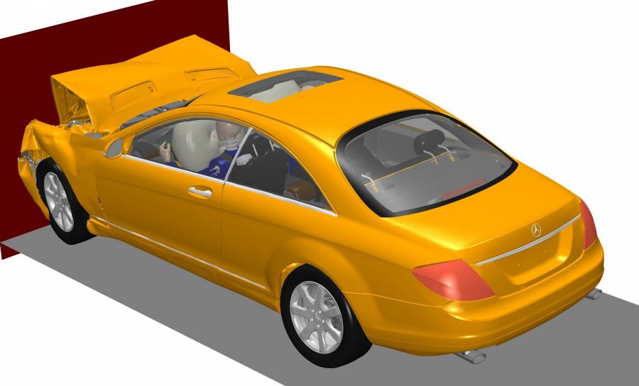  Mercedes-Benz CL-Class 2007 года  (фото 120 из 290)